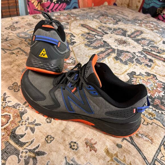 New Balance Men's 410 Trail Hiking Sneakers Outdoor Walking Climbing Shoes 12 - Picture 2 of 15